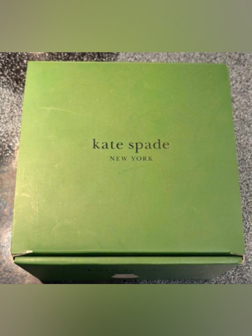 NWT kate spade What a Treat Ceramic Nesting Bowls in Cream - Set of 3 - Picture 7 of 8